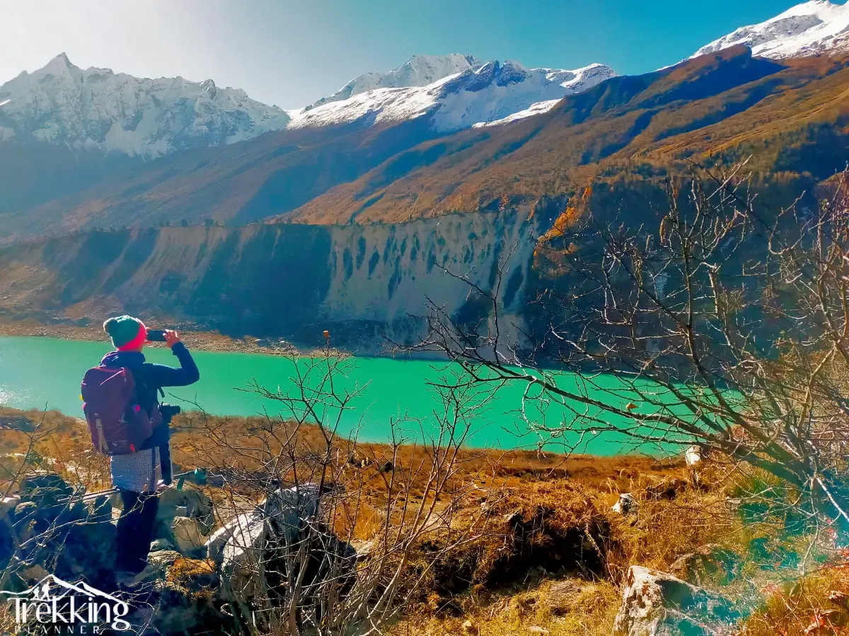 Manaslu Circuit Short Trek - 16 Days