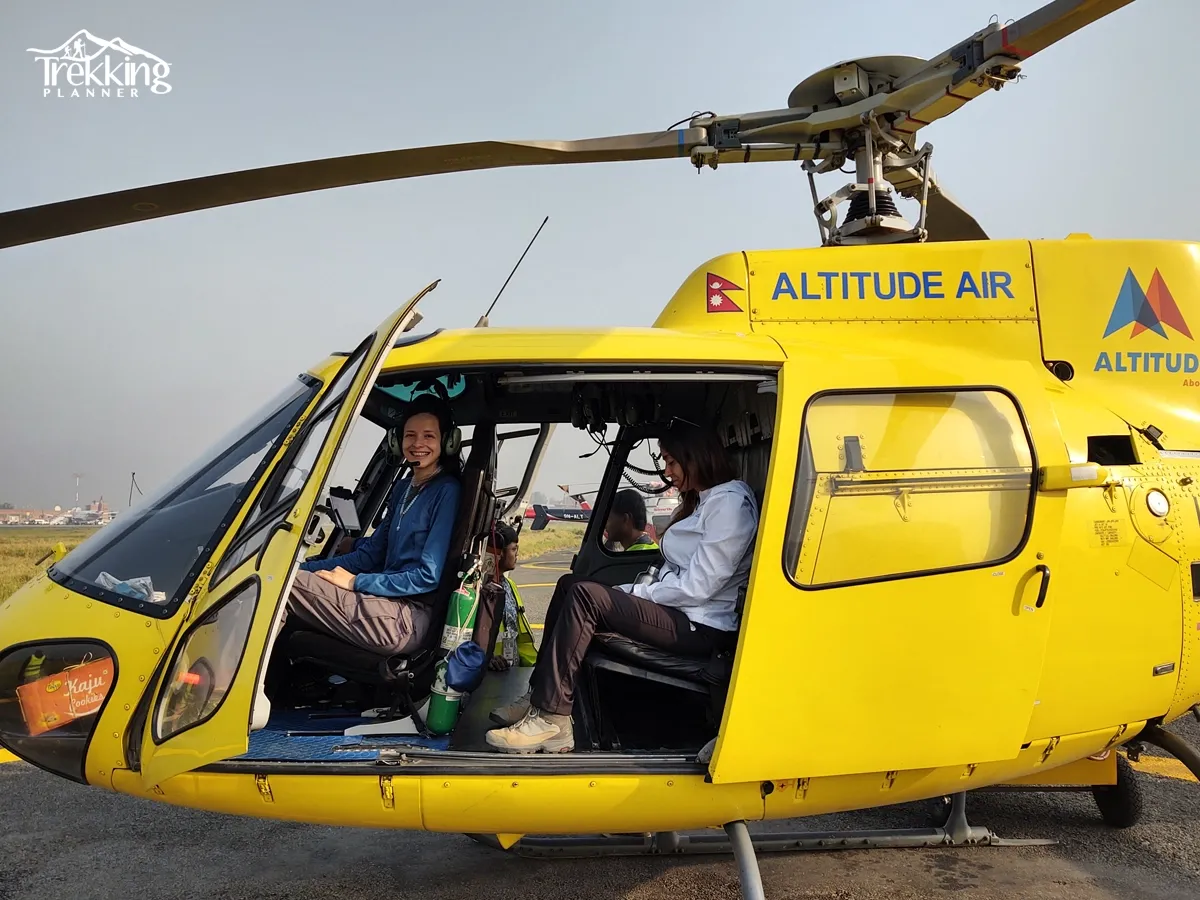 Luxury Holiday in Nepal with Everest Helicopter Tour