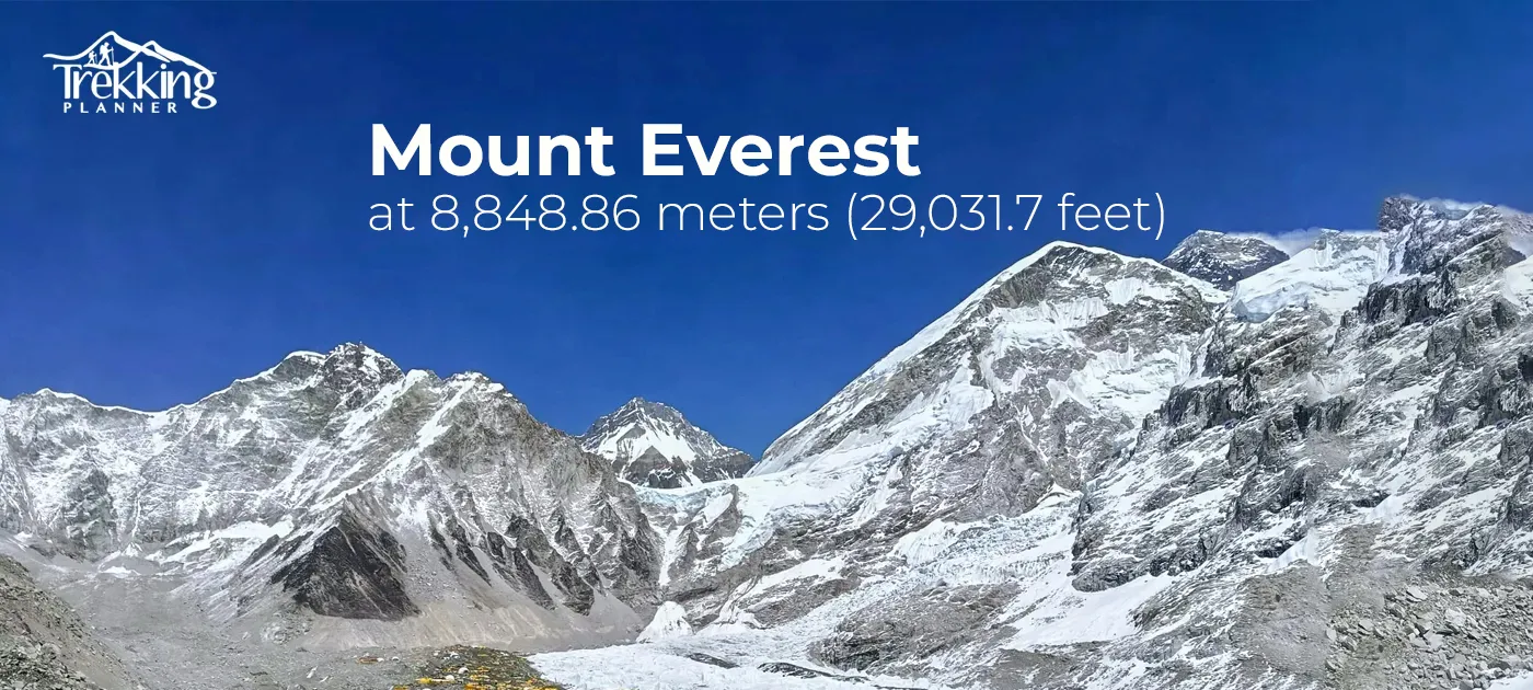 Mount Everest