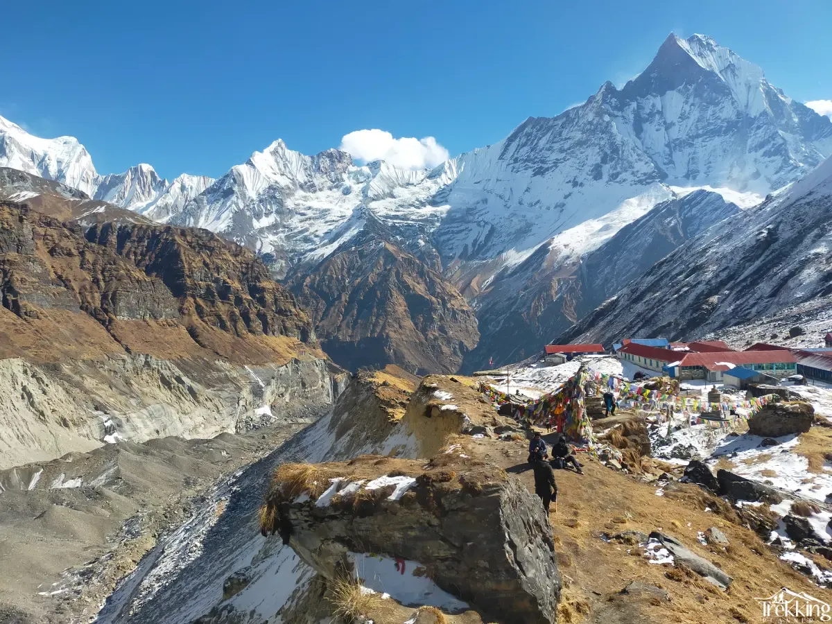 Annapurna Base Camp Short Trekking - 8 Days