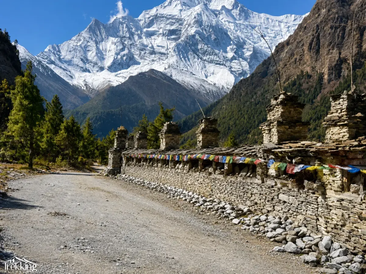 Annapurna Semi Circuit Trekking - 14 Days