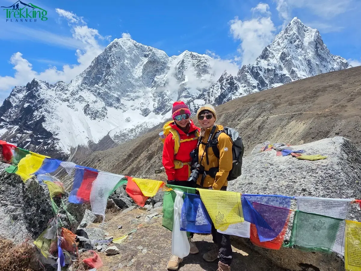 Destination wedding at Everest Base Camp - 11 Days