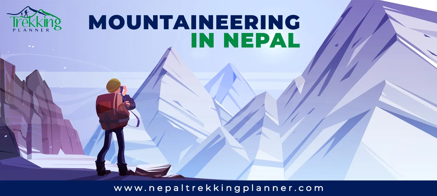 Mountaineering In Nepal