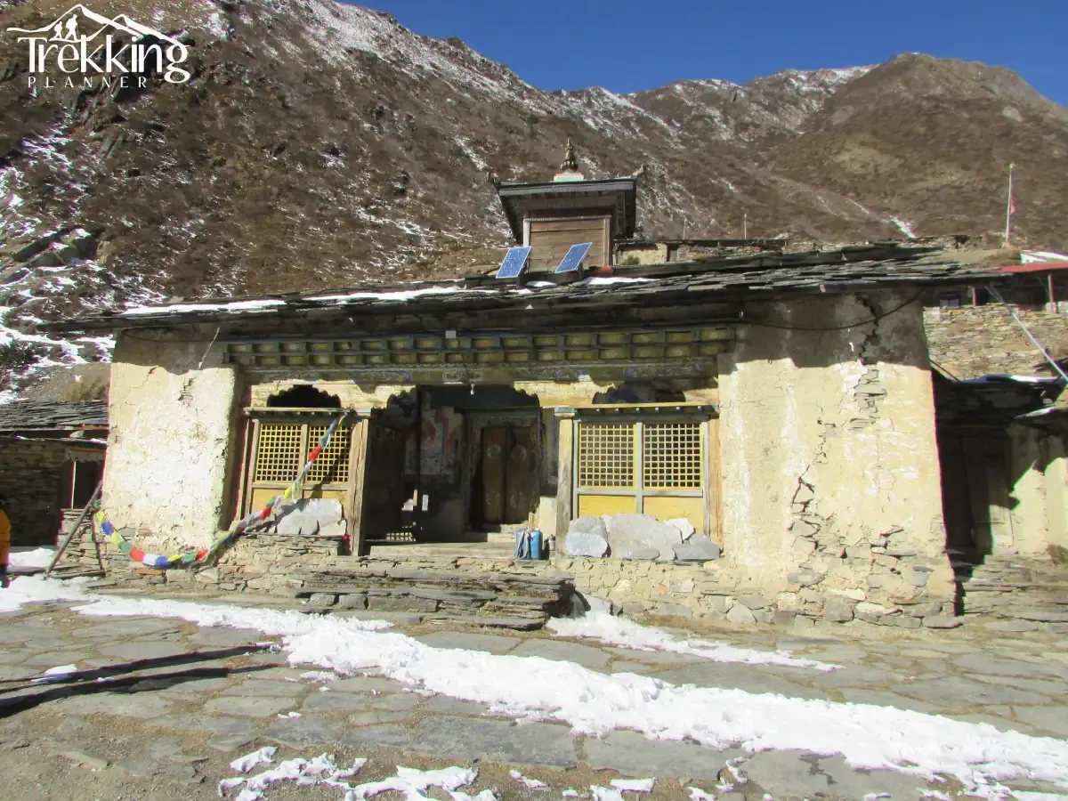 Short Manaslu Tsum Valley Trekking - 16 Days