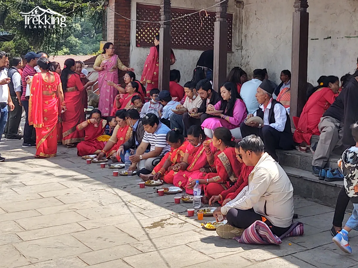 Stunning mountain valleys and traditional villages featured in the Nepal Holiday Himalaya Discovery Tour