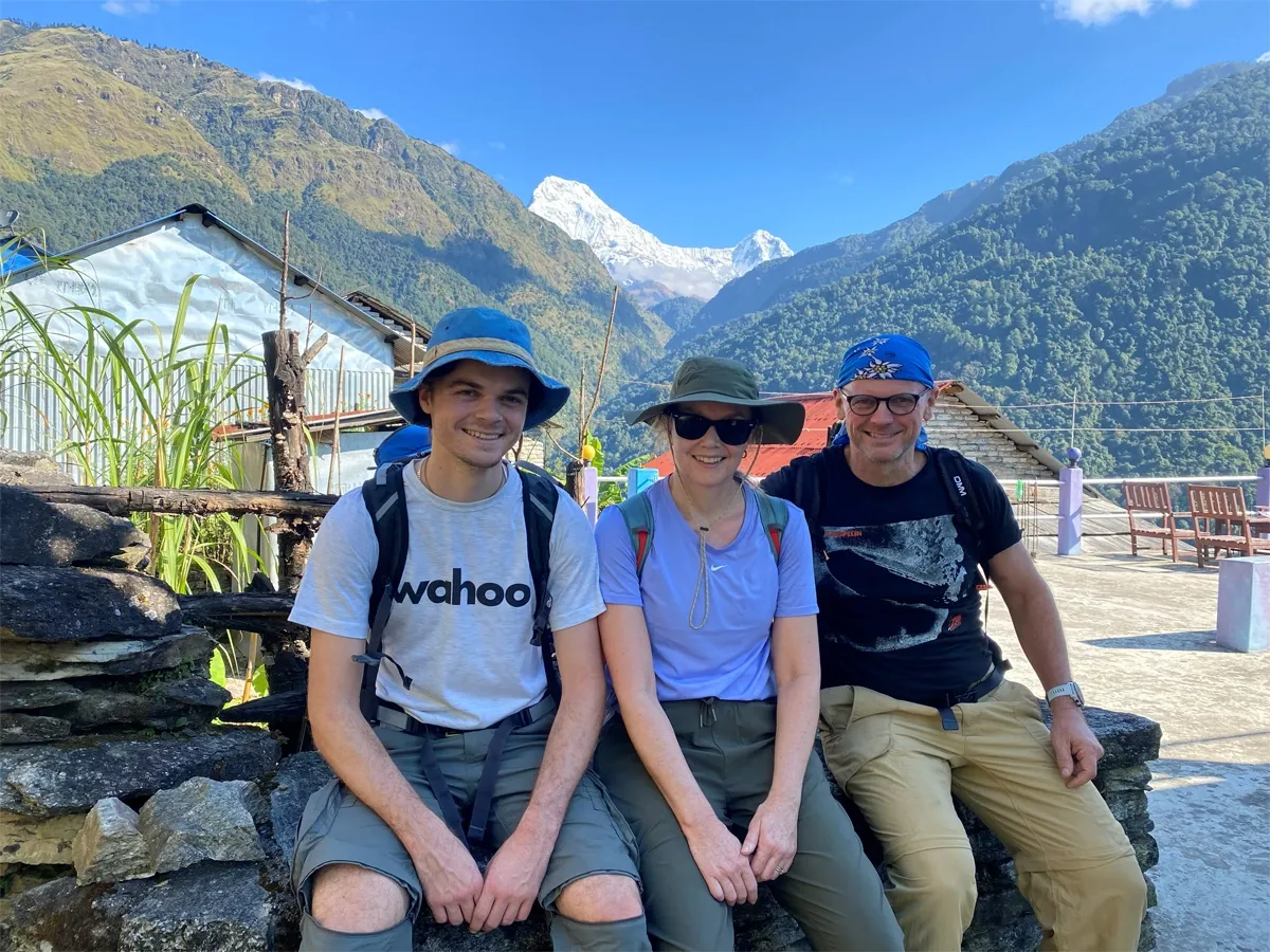 Nepal Panorama Tour and Trek