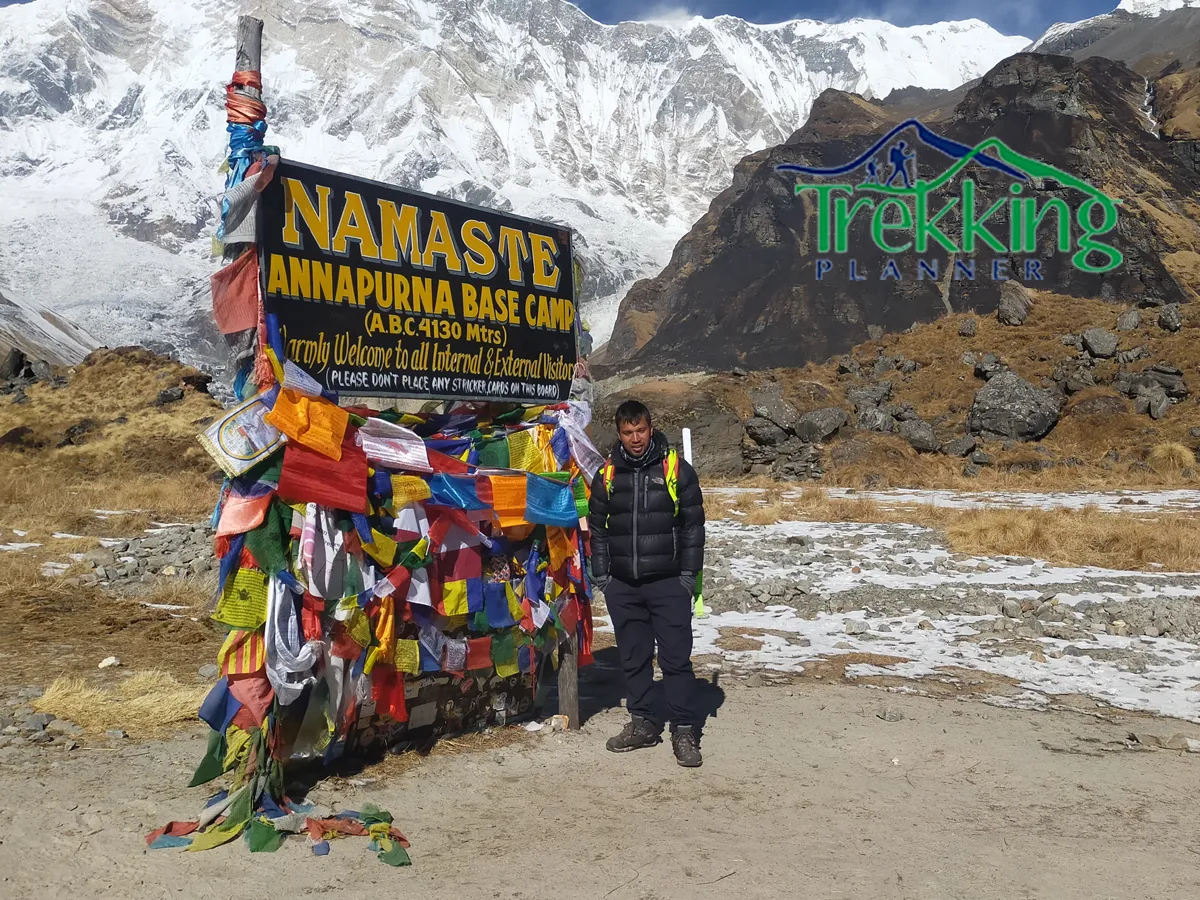 North Annapurna Base Camp Trek-12 days