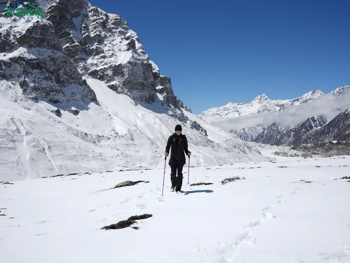 Kanchenjunga Base Camp Trekking - 24 Days