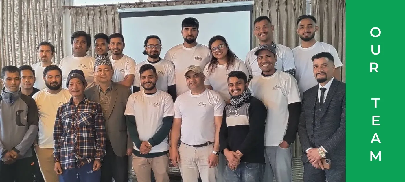 Trekking Planner Team