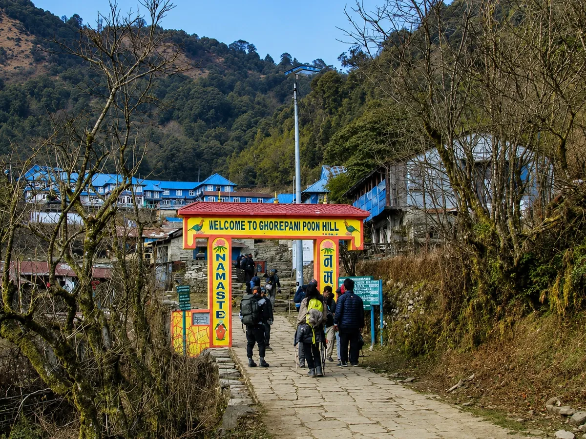 Nepal Panorama Tour and Trek