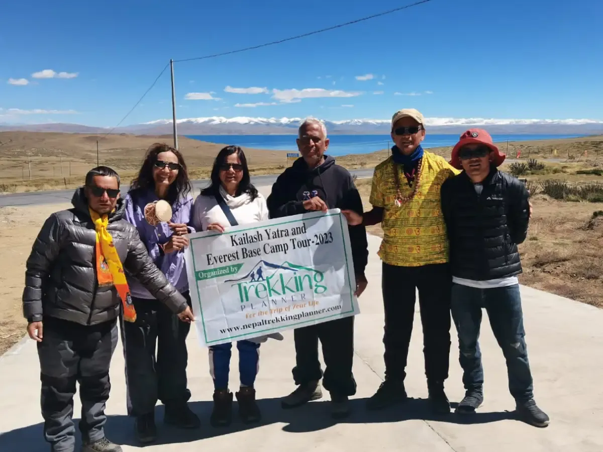 Kailash and Manasarovar Pilgrimage Tour - 14 Days