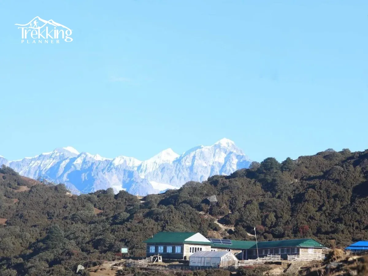 Pikey Peak Trek in Nepal