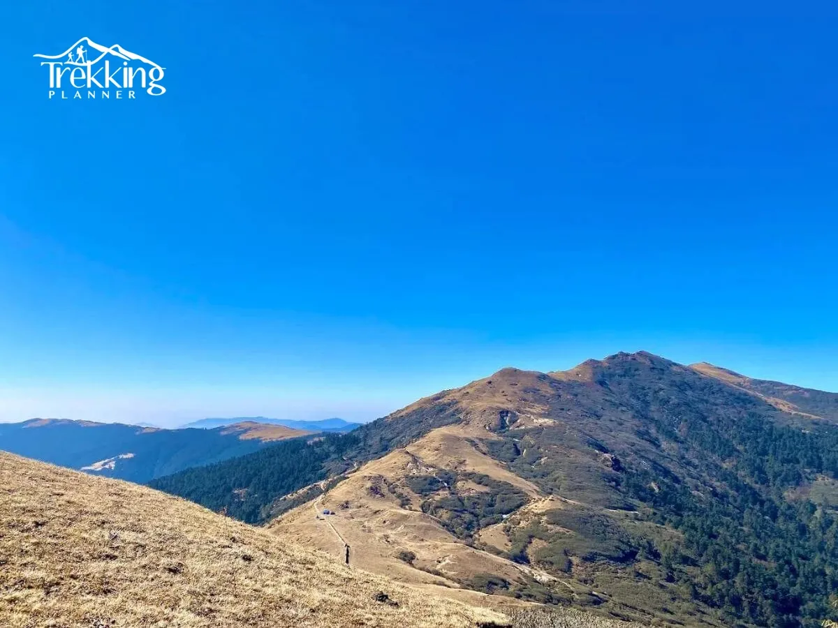 Pikey Peak Trek 10 days