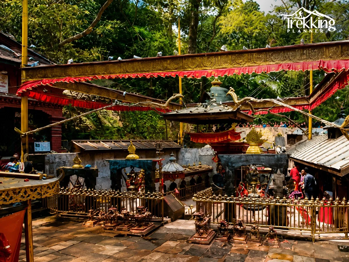 Nepal Pilgrimage Tour