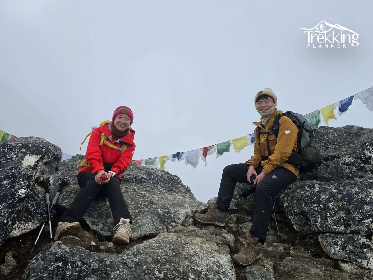 Rapid EBC TREK