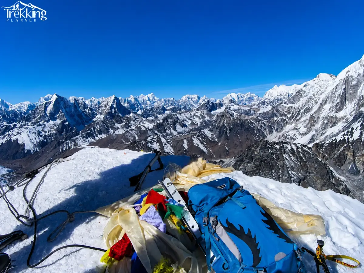 Island Peak Climbing - 20 Days