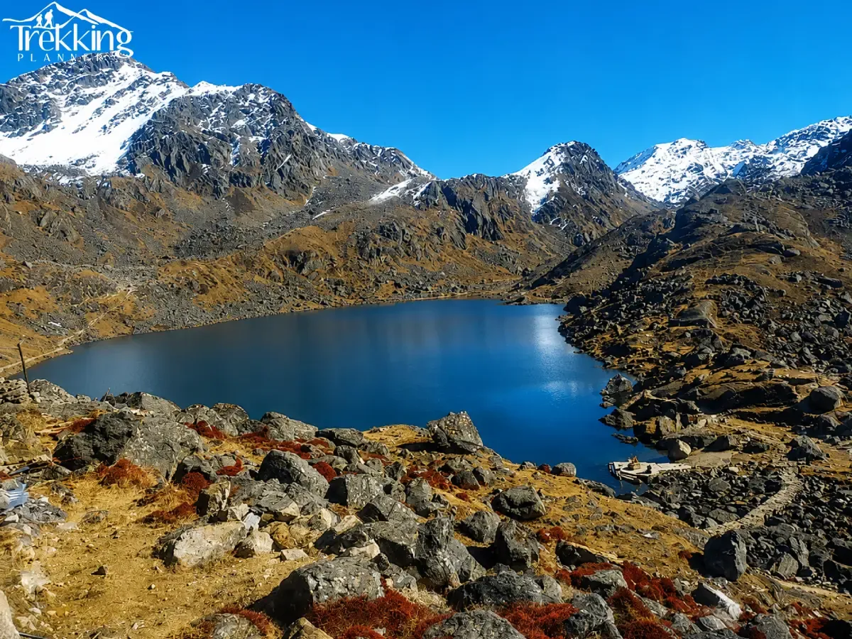 Gosainkunda Short Trekking - 8 Days