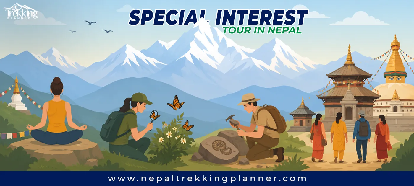 special Interest Tour in Nepal