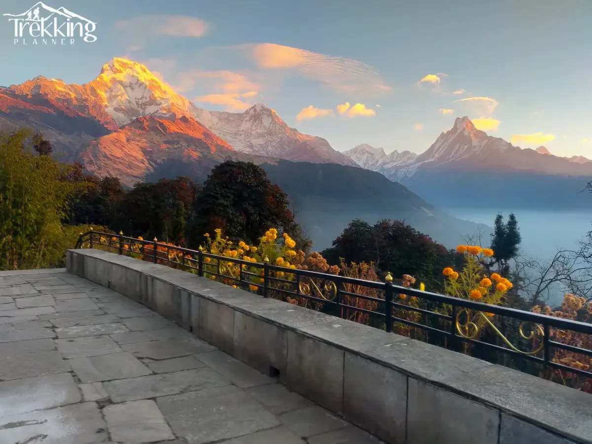 Ghorepani Poonhill Trekking - 5 Days