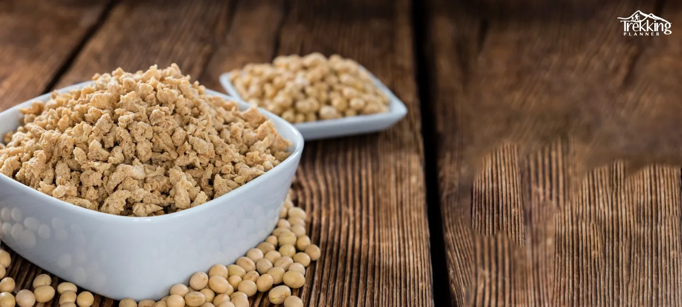 The Perfect Travel Companion Soy Protein for Health-conscious Adventurers