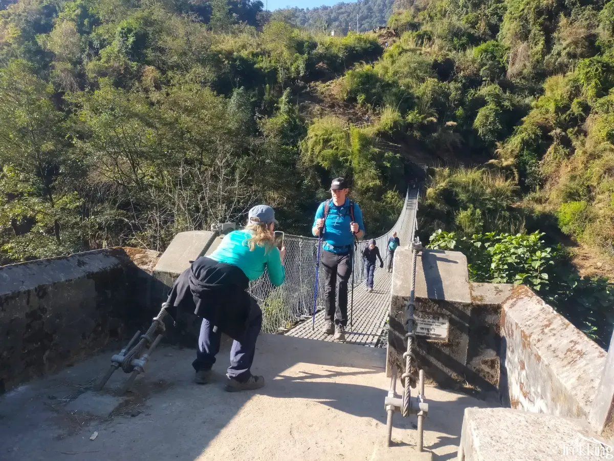 Annapurna Base Camp Short Trekking - 8 Days