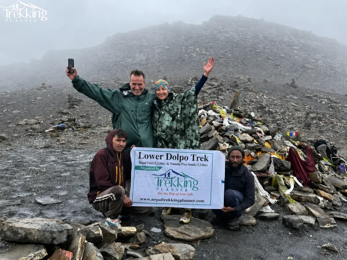 Lower Dolpo Trekking - 19 Days