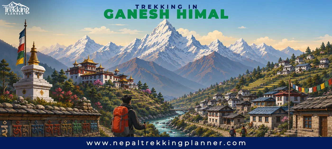 Trekking In Ganesh Himal