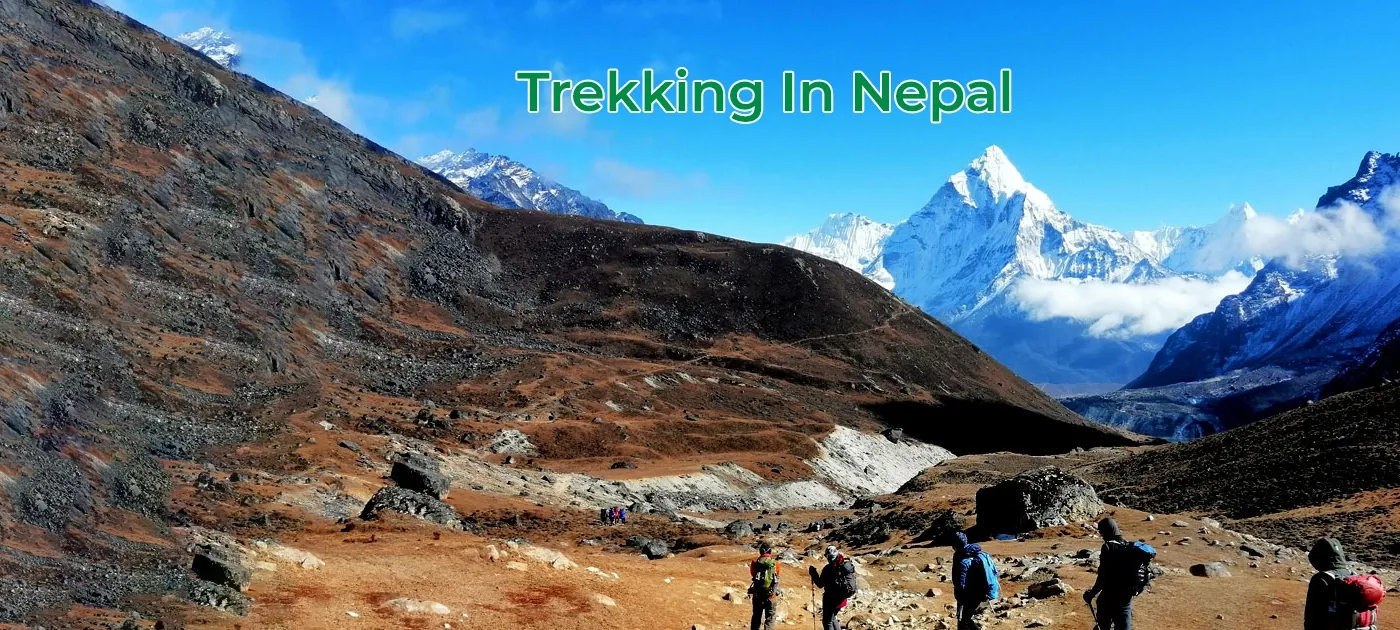 Trekking In Nepal