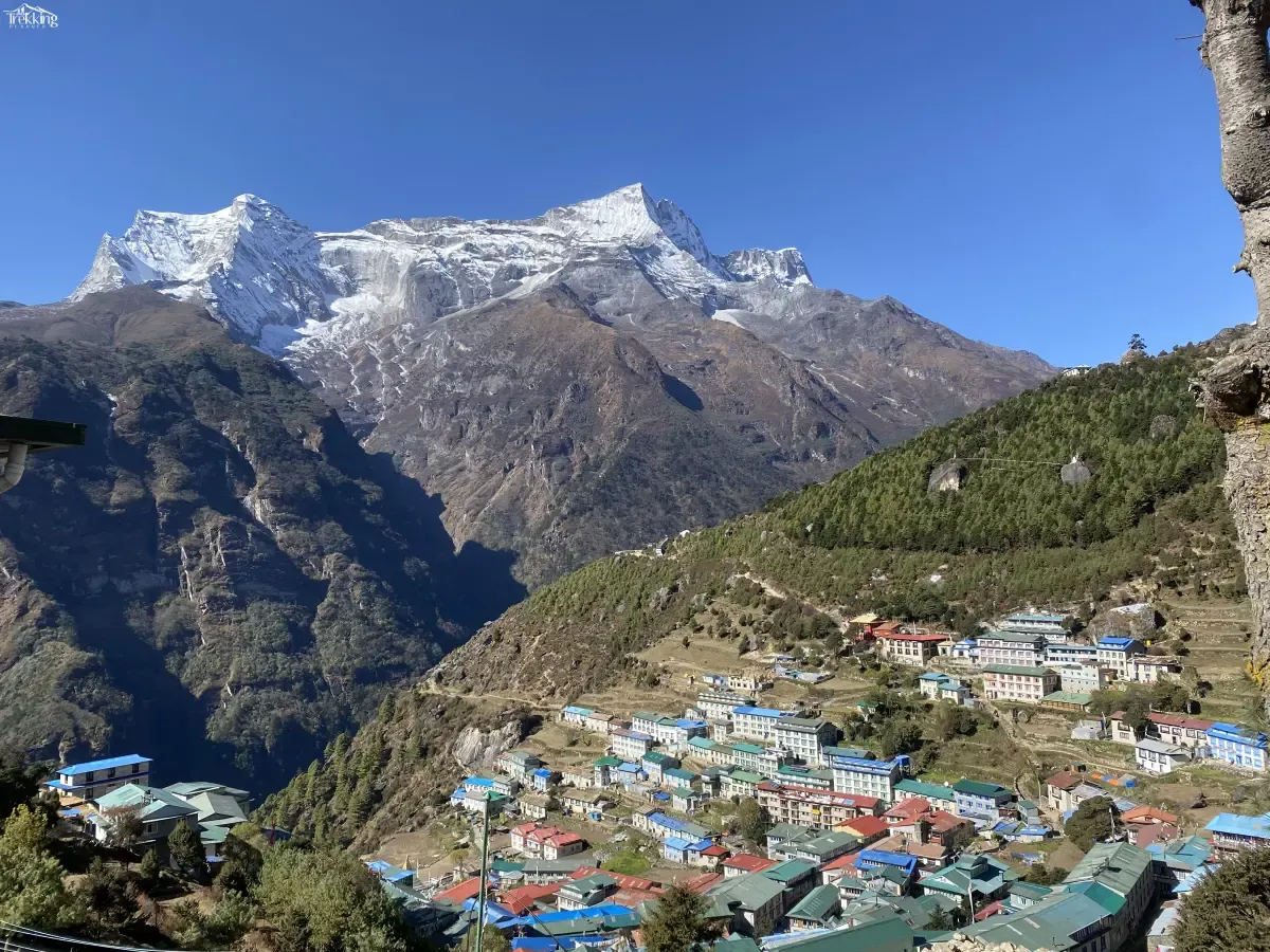 Everest View Trekking - 11 Days