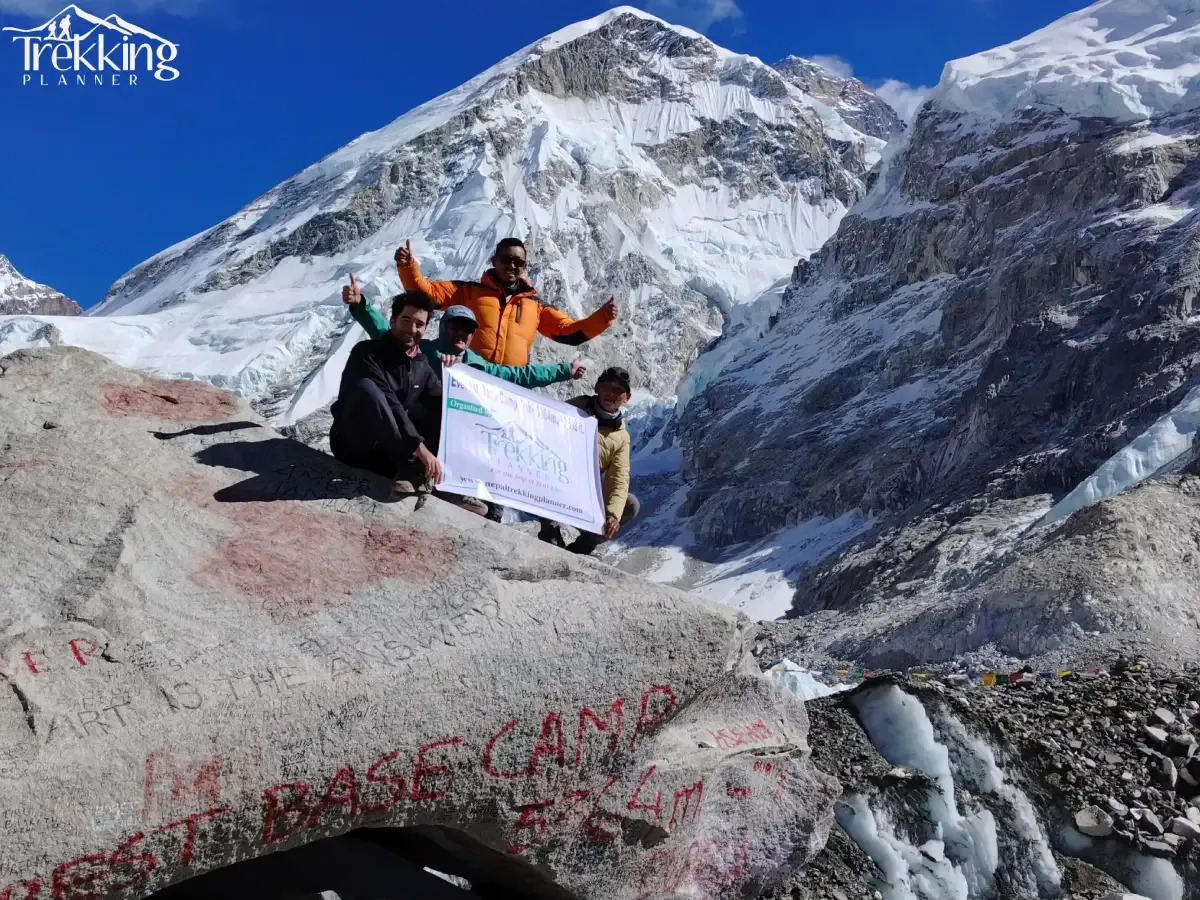 Everest Base Camp Trek - 13 Days