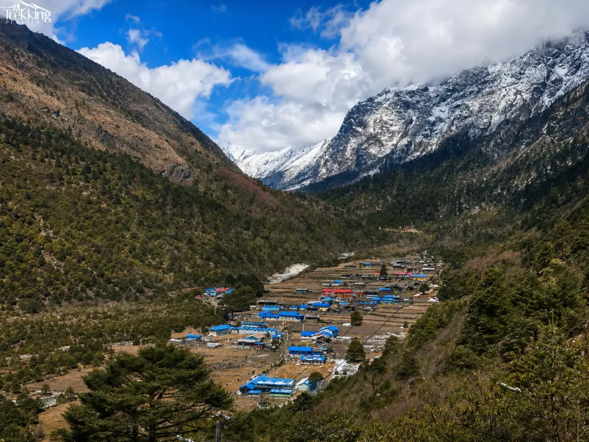 Kanchenjunga North Base Camp Trek - 16 Days