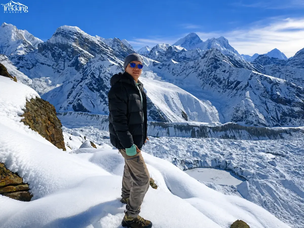 Gokyo Renjo La Pass Trekking - 16 Days