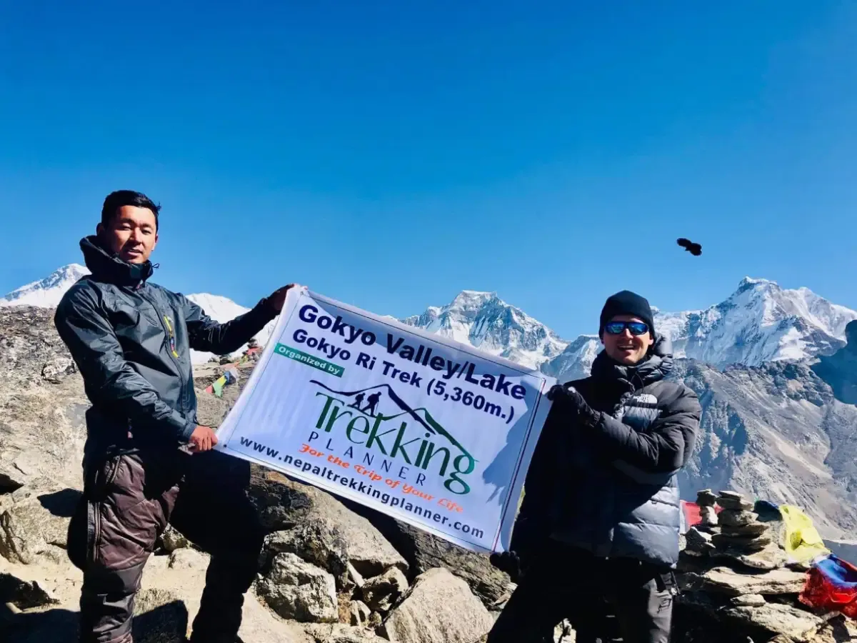 Gokyo Valley Trekking - 15 Days