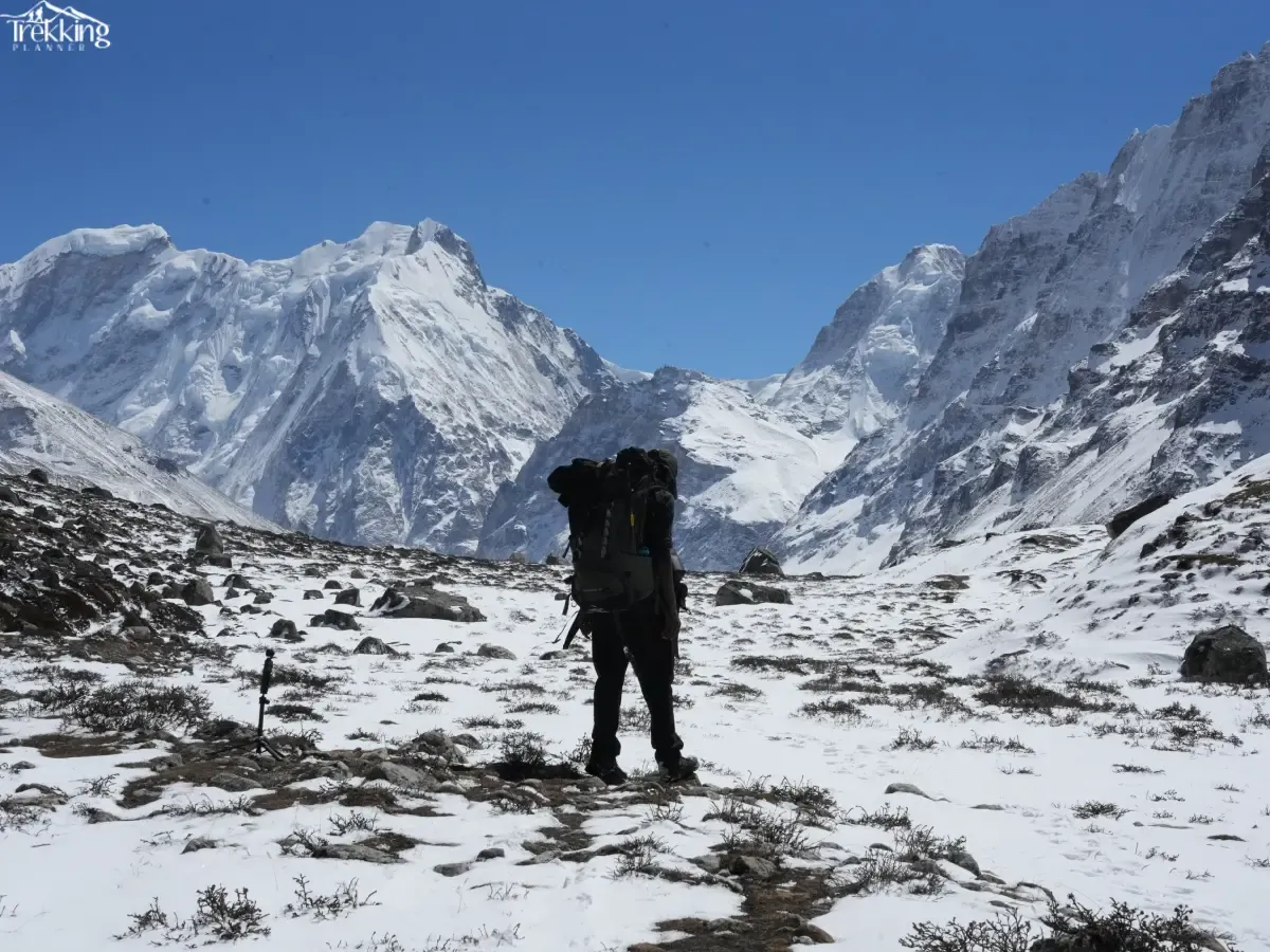 Kanchenjunga North Base Camp Trek - 16 Days