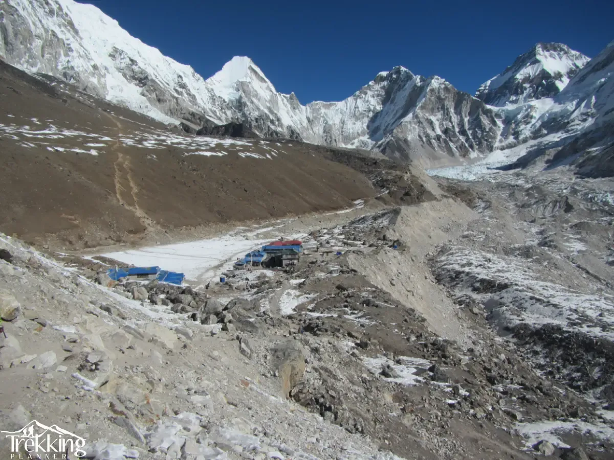 Destination wedding at Everest Base Camp - 11 Days