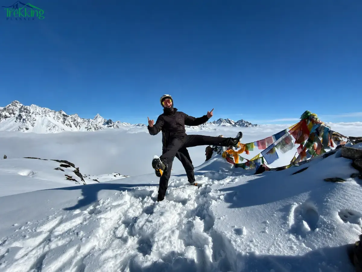 Kanchenjunga Base Camp Trekking - 24 Days