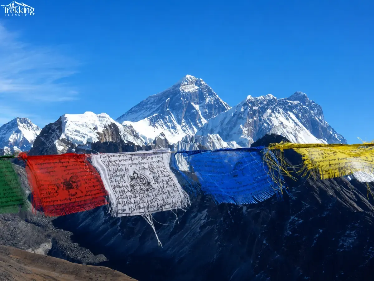 Gokyo Renjo La Pass Trekking - 16 Days