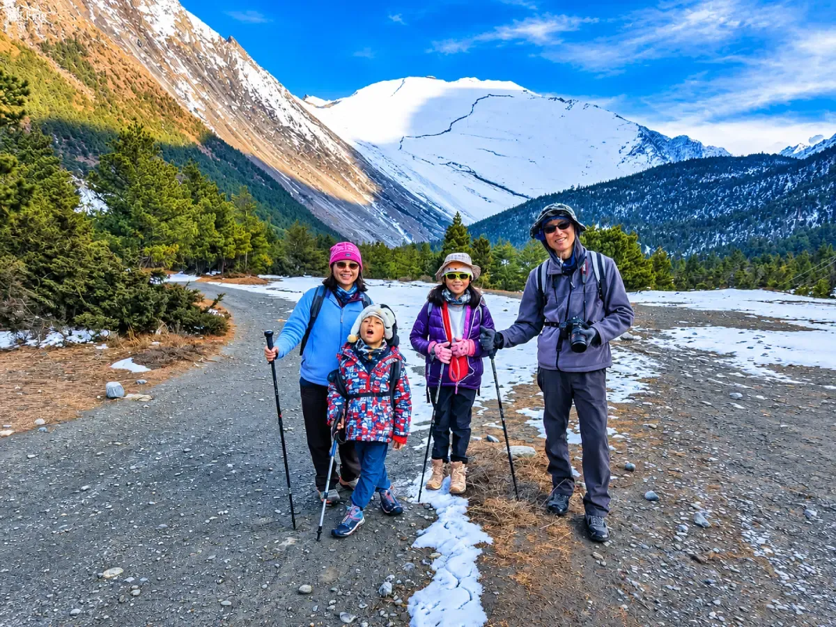 Annapurna Circuit Trekking - 17 Days