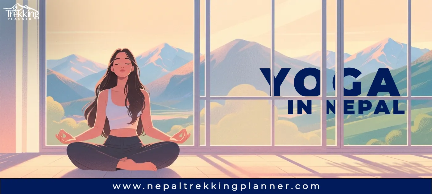 Yoga in Nepal