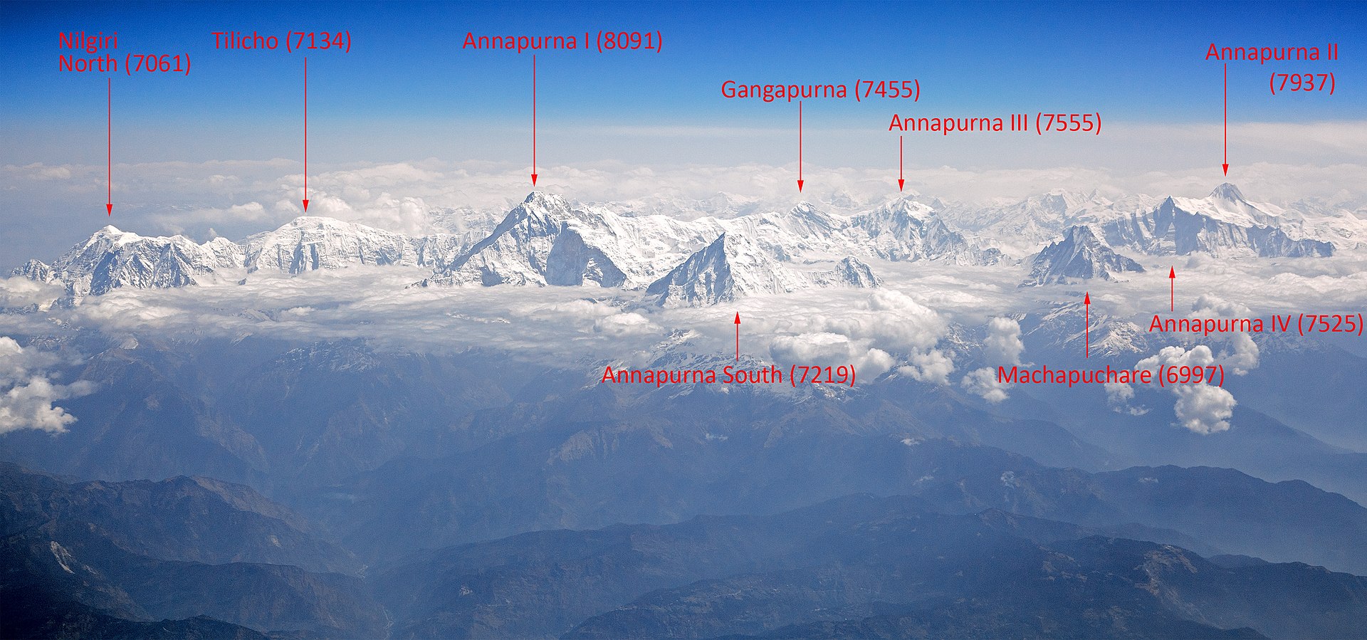 trekking planner nepal
