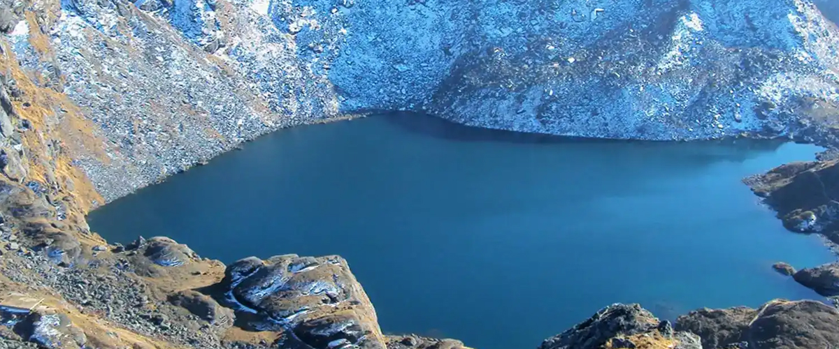 Damodar Kunda Trek