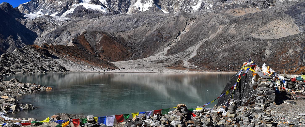 Dudh Lake Trek