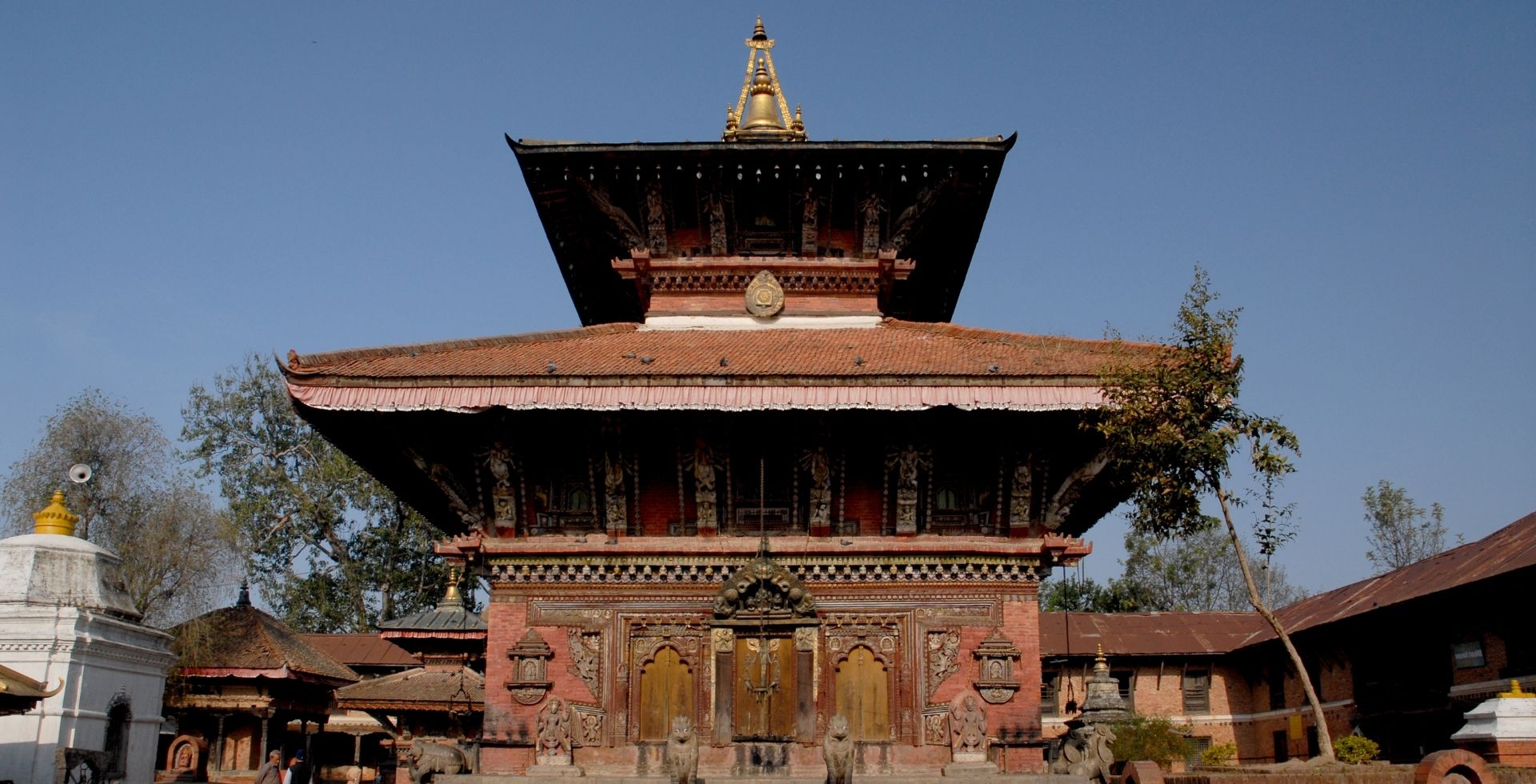 Changunarayan temple