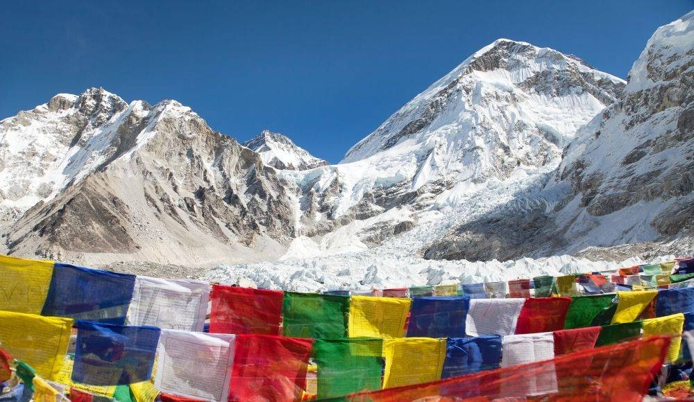 Gokyo valley Trek