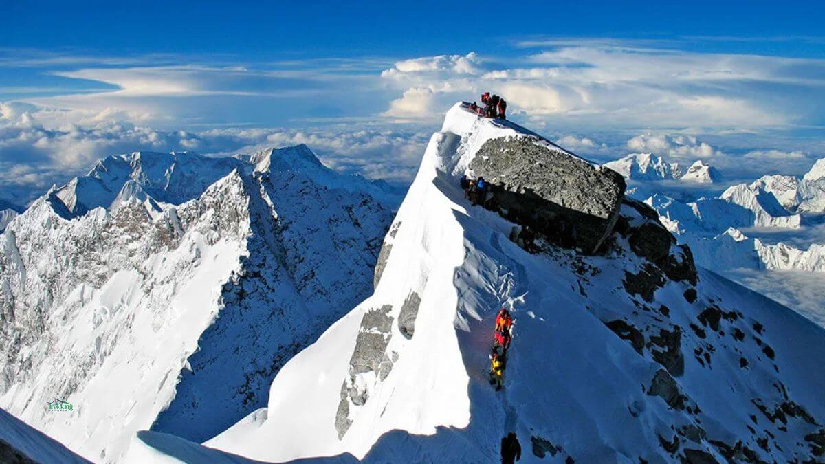 Everest high Pass Trek
