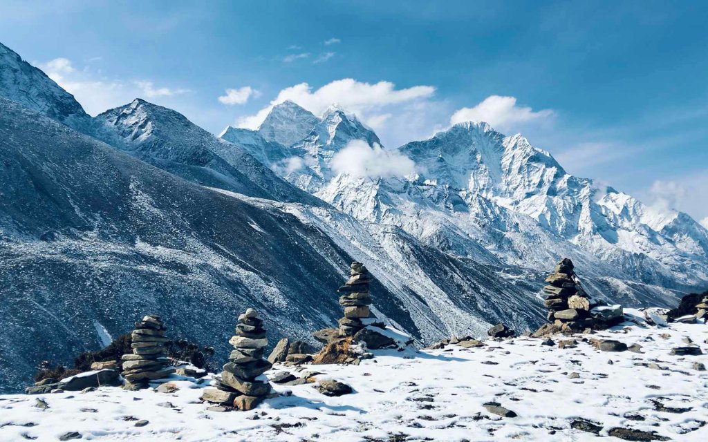 Everest 12 days trek