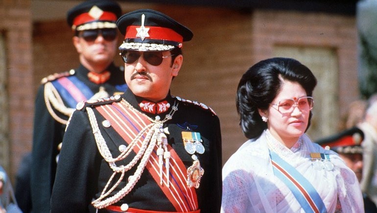 king_birendra