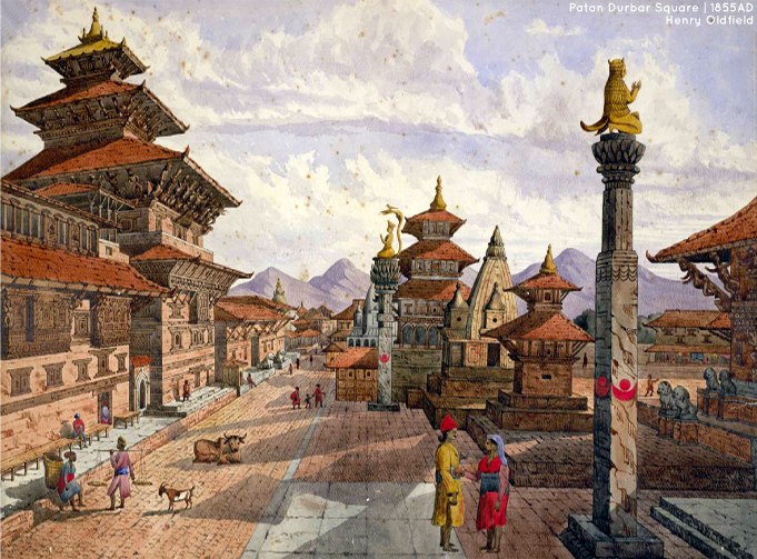 patan durgar square