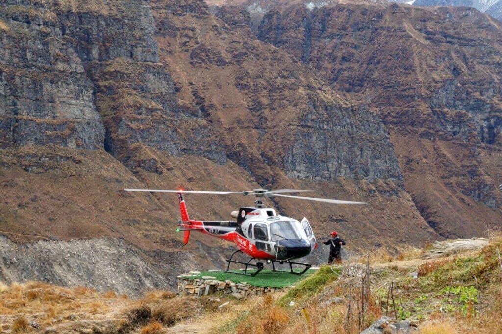 annapurna-heli-tour