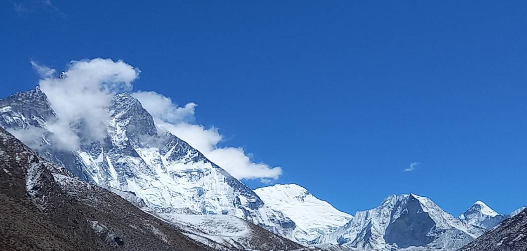 jiri to everest 
